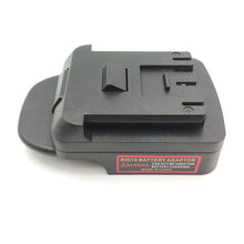 Charger l'image dans la galerie, Adaptateur de batterie AEG 18V vers Bosch 18V (Bleu)