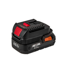 Charger l'image dans la galerie, Adaptateur de batterie AEG 18V vers Bosch 18V (Bleu)