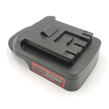 Charger l'image dans la galerie, Adaptateur de batterie AEG 18V vers Bosch 18V (Bleu)