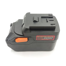 Charger l'image dans la galerie, Adaptateur de batterie AEG 18V vers Bosch 18V (Bleu)