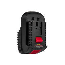 Charger l'image dans la galerie, Adaptateur de batterie AEG 18V vers Bosch 18V (Bleu)