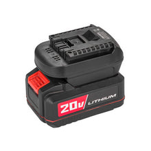 Charger l'image dans la galerie, Adaptateur de batterie Bauer 20V vers Bosch (Bleu) 18V