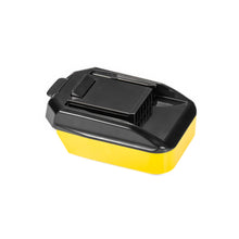 Charger l'image dans la galerie, Adaptateur de batterie Bauer 20V vers WORX 20V PowerShare (Orange)