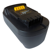Load image into Gallery viewer, Bosch (Green) 18V to DeWalt 20V Battery Adapter