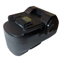 Charger l'image dans la galerie, Adaptateur de batterie Bosch (Vert) 18V vers Hikoki 18V