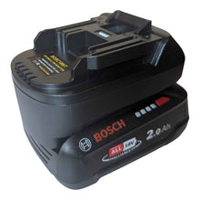 Load image into Gallery viewer, Bosch (Green) 18V to Makita 18V Battery Adapter