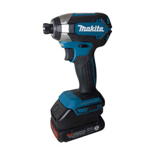 Charger l'image dans la galerie, Adaptateur de batterie Bosch (Bleu) 18V vers Makita 18V