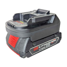Charger l'image dans la galerie, Adaptateur de batterie Bosch (Bleu) 18V vers Makita 18V