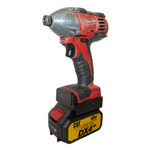 Load image into Gallery viewer, CAT 18V to Milwaukee 18V Battery Adapter