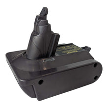 Charger l'image dans la galerie, Adaptateur de batterie Craftsman 20V vers Dyson V6