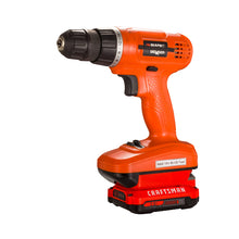 Charger l'image dans la galerie, Adaptateur de batterie Craftsman 20V vers Black and Decker 18V Ni-Cd