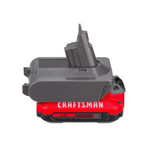 Charger l'image dans la galerie, Adaptateur de batterie Craftsman 20V vers Dyson V6