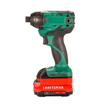 Load image into Gallery viewer, Craftsman 20V to Masterforce 20V Battery Adapter