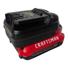 Load image into Gallery viewer, Craftsman 20V to SKIL 20V Battery Adapter