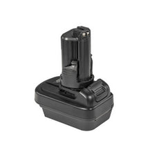 Load image into Gallery viewer, DeWalt 20V to Dremel 12V (8220 8250) Battery Adapter