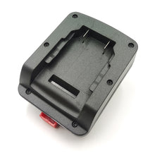 Charger l'image dans la galerie, Adaptateur de batterie DeWalt 20V vers Bosch (vert) 18V