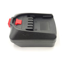 Charger l'image dans la galerie, Adaptateur de batterie DeWalt 20V vers Bosch (vert) 18V