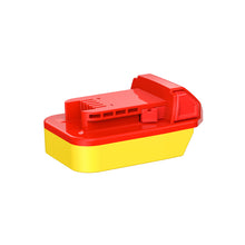 Charger l'image dans la galerie, Adaptateur de batterie DeWalt 20V vers Milwaukee 18V