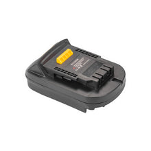 Charger l'image dans la galerie, Adaptateur de batterie Hilti 22V vers DeWalt 20V