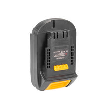 Charger l'image dans la galerie, Adaptateur de batterie Hilti 22V vers DeWalt 20V
