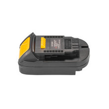 Charger l'image dans la galerie, Adaptateur de batterie Hilti 22V vers DeWalt 20V