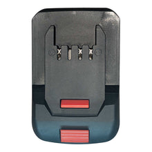Load image into Gallery viewer, Makita 18V to Parkside X20V Battery Adapter