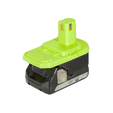 Charger l'image dans la galerie, Adaptateur de batterie Metabo HPT 18V vers Ryobi 18V