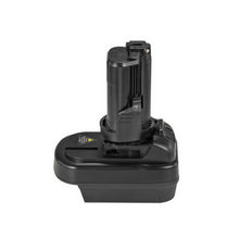Load image into Gallery viewer, Milwaukee 18V to Dremel 12V (8220 8250) Battery Adapter