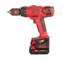 Charger l'image dans la galerie, Adaptateur de batterie Milwaukee 18V vers Milwaukee V18 Ni-Cd