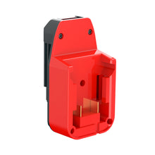 Charger l'image dans la galerie, Adaptateur de batterie Milwaukee 18V vers Porter Cable 20V