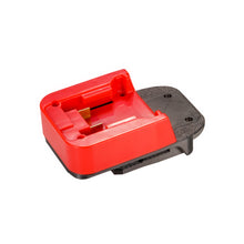 Charger l'image dans la galerie, Adaptateur de batterie Milwaukee 18V vers Chicago Electric 18V