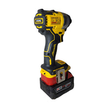 Charger l'image dans la galerie, Adaptateur de batterie Milwaukee 18V vers DeWalt 20V