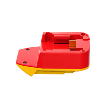 Charger l'image dans la galerie, Adaptateur de batterie Milwaukee 18V vers DeWalt 20V
