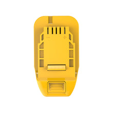 Charger l'image dans la galerie, Adaptateur de batterie Milwaukee 18V vers DeWalt 20V