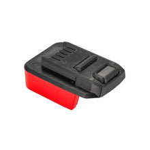 Load image into Gallery viewer, Milwaukee 18V to Mastercraft 20V (Blue) Battery Adapter