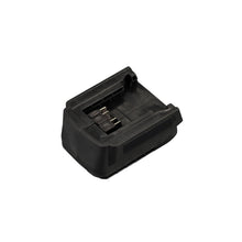Load image into Gallery viewer, Milwaukee 18V to Mastercraft 20V (Blue) Battery Adapter