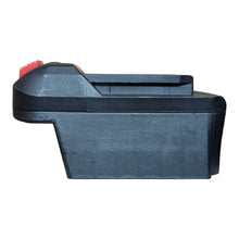 Load image into Gallery viewer, Milwaukee 18V to Parkside X20V Battery Adapter