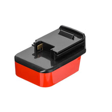 Charger l'image dans la galerie, Adaptateur de batterie Milwaukee 18V vers Porter Cable 18V