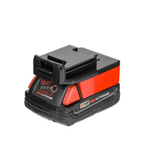 Charger l'image dans la galerie, Adaptateur de batterie Milwaukee 18V vers Porter Cable 18V