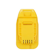 Charger l'image dans la galerie, Adaptateur de batterie Porter Cable 20V vers DeWalt 20V