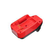 Charger l'image dans la galerie, Adaptateur de batterie Porter Cable 20V vers Milwaukee 18V