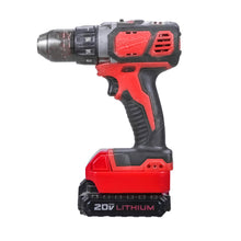 Charger l'image dans la galerie, Adaptateur de batterie Porter Cable 20V vers Milwaukee 18V