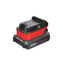 Charger l'image dans la galerie, Adaptateur de batterie Porter Cable 20V vers Milwaukee 18V