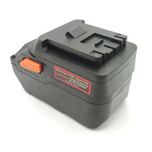 Load image into Gallery viewer, RIDGID 18V to Bosch 18V (Blue) Battery Adapter
