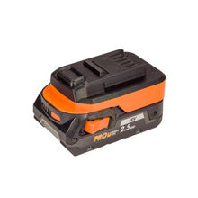 Load image into Gallery viewer, RIDGID 18V to Mastercraft 20V (Blue) Battery Adapter