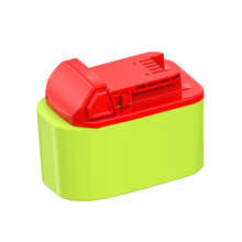 Charger l'image dans la galerie, Adaptateur de batterie Ryobi 18V vers Milwaukee 18V