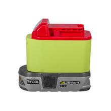 Charger l'image dans la galerie, Adaptateur de batterie Ryobi 18V vers Milwaukee 18V