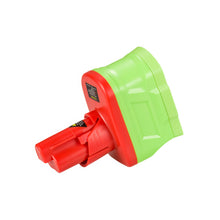 Charger l'image dans la galerie, Adaptateur de batterie Ryobi 18V vers Milwaukee 12V