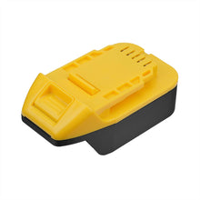 Charger l'image dans la galerie, Adaptateur de batterie Stanley V20 vers DeWalt 20V