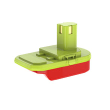 Charger l'image dans la galerie, Adaptateur de batterie Stanley V20 vers Ryobi 18V